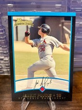 2001 Bowman - Albert Pujols #264 for sale | eBay