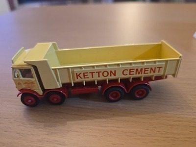 EFE 12004 AEC Mammut in Ketton Cement Livery 00 Scale in OVP Ref R43