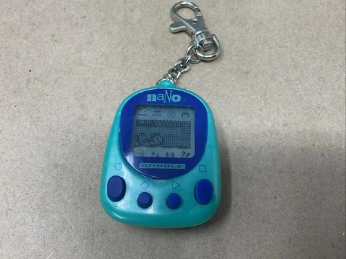 Nano Pets Double Virtual Pets Playmates 1997 No 40130 | Fresh Batteries