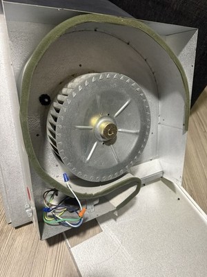 OEM Dacor CABP3 Internal Cabinet Blower Assembly 600 CFM RV30 RV36 RV46 Video!