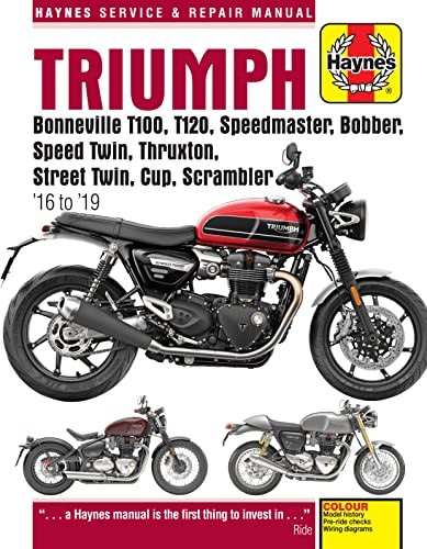 Matthew Coombs - Triumph Bonneville T100 T120 Speedmaster Bobber S - G245Z-image