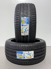 2 x 225/40ZR18 92Y XL ACCELERA 225 40 18 EXTRA LOAD TYRES 225/40R18 B WET GRIP!