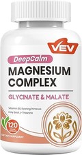 Magnesium Complex for Women Support for Daily Magnesium  Stress Relief