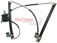Fensterheber Vorne Links Metzger 2160135 FÜR Seat VW Fenstermechanismus