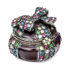 Jay Strongwater Collectible Boxes, Jars & Tins for sale | eBay