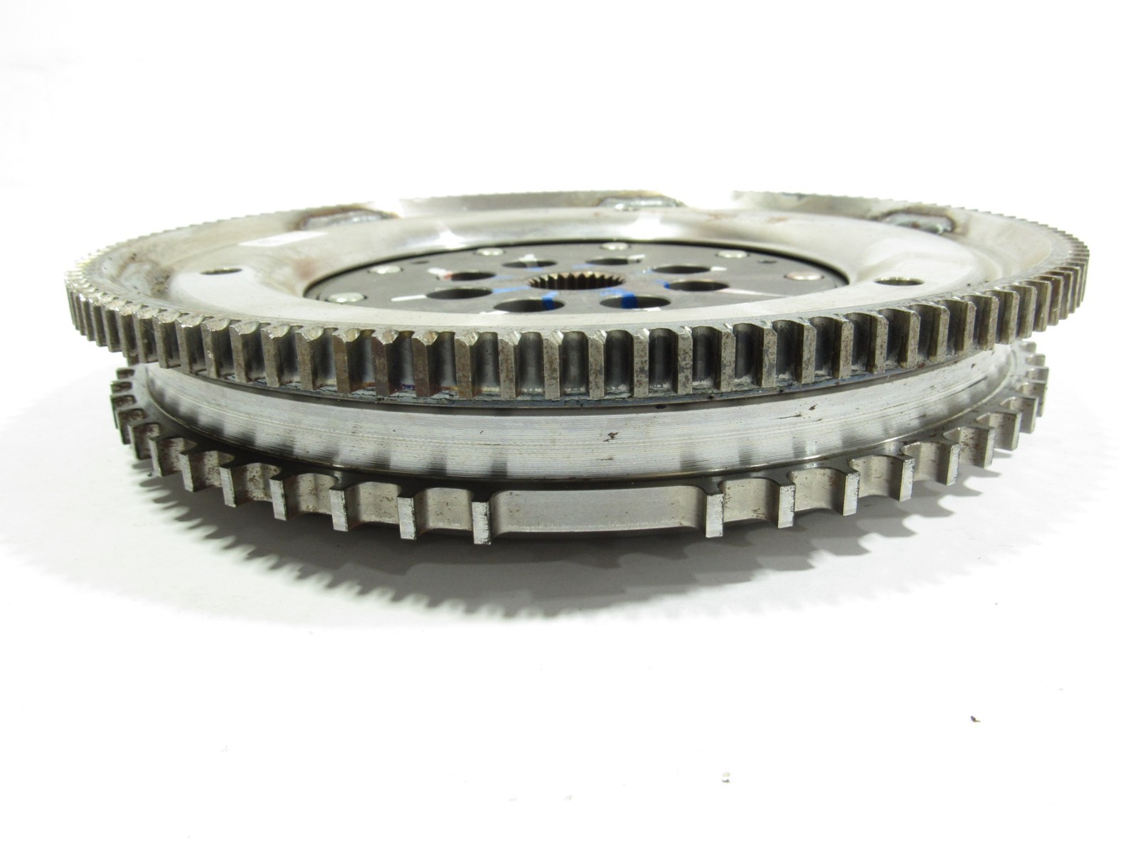 17-20 Mclaren 720S 2018 Transmission Flywheel Fly Wheel !#4
