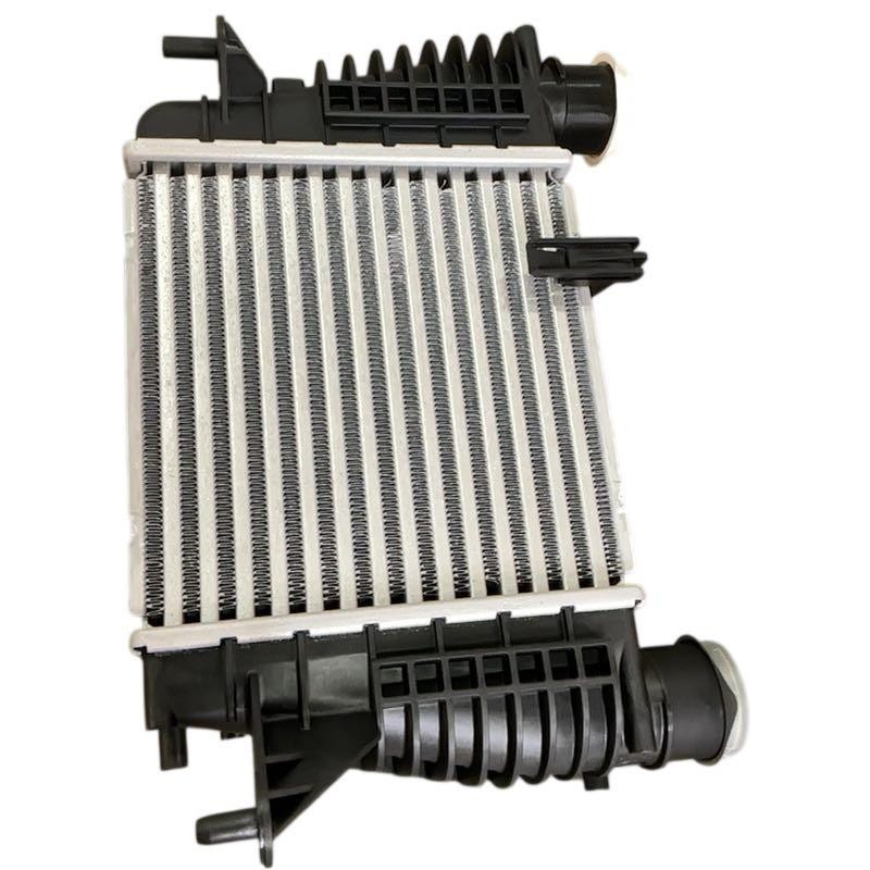 Remplacement Intercooler pour Passage au Contrôle Technique - Renault Modus et Nissan Note dCi