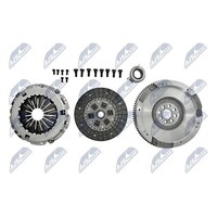 NTY NZS-TY-001 Kupplungssatz
