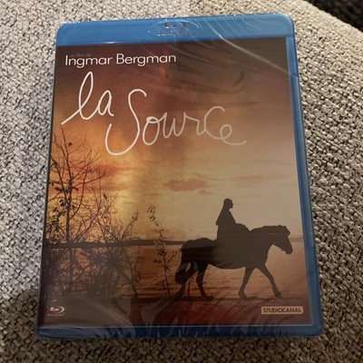 Blu Ray Neu Verpackt ''La Source'' Ingmar Bergman 