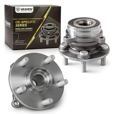Pair 513287 Front Wheel Bearing Wheel Hub, Fit for Toyota Prius 2015 2014 2013