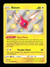 Rotom SV038/SV122 Holo Shiny Rare Shining Fates Shiny Vault Pokemon NM kirisAki on eBay