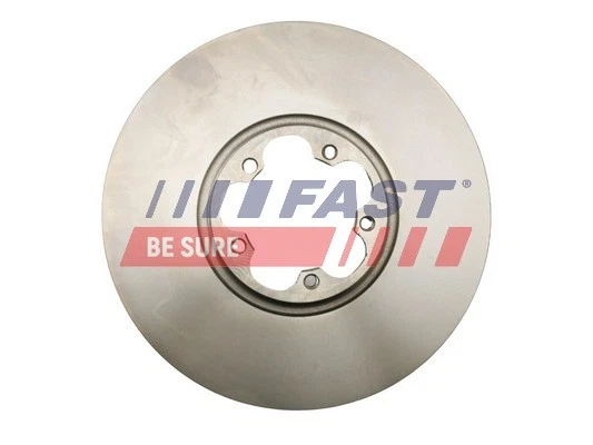 2x BRAKE DISC FT31157 FOR FORD TRANSIT/Bus/Van/Platform/Chassis D4FA/D2FA 2.4L - Image 2 of 4