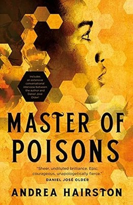 Master of Poisons Buch Tor.com