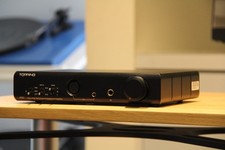 Topping A90 Discrete Balanced Headphone Amplifier