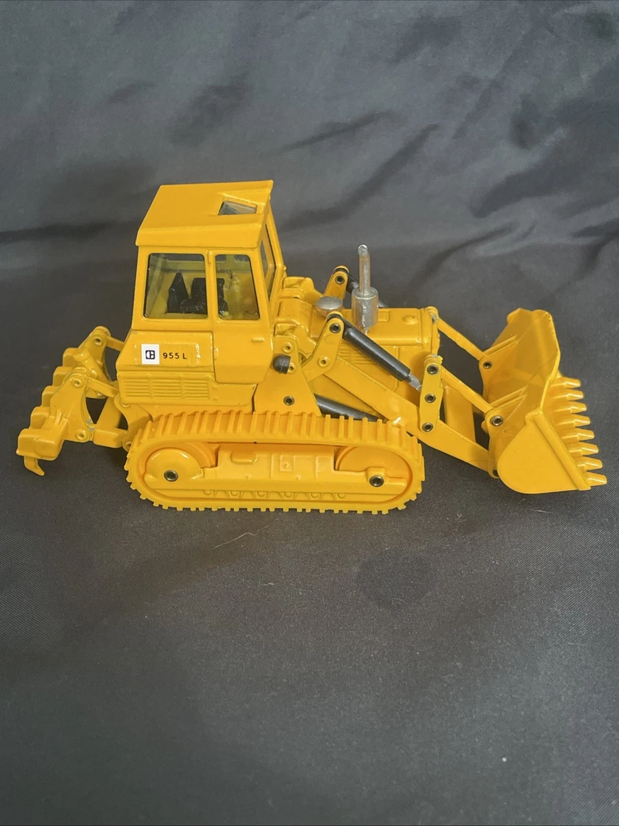 NZG Vintage Manufacture Diecast Construction Equipment for sale | eBay