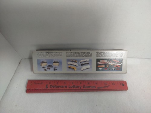 PIE Nationwide Doubles Con-Cor HO scale - Picture 6 of 9