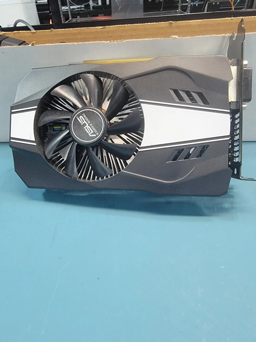 ASUS NVIDIA GeForce GTX 1060 6 GB Memory Computer Graphics Cards