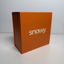 Snowy Sticky Bra Inserts Instant Lift Boost Reusable Beige size B