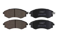 Bremsbelagsatz Vorderachse FÜR Hyundai Lantra II (J-2) - Maxgear 19-1763