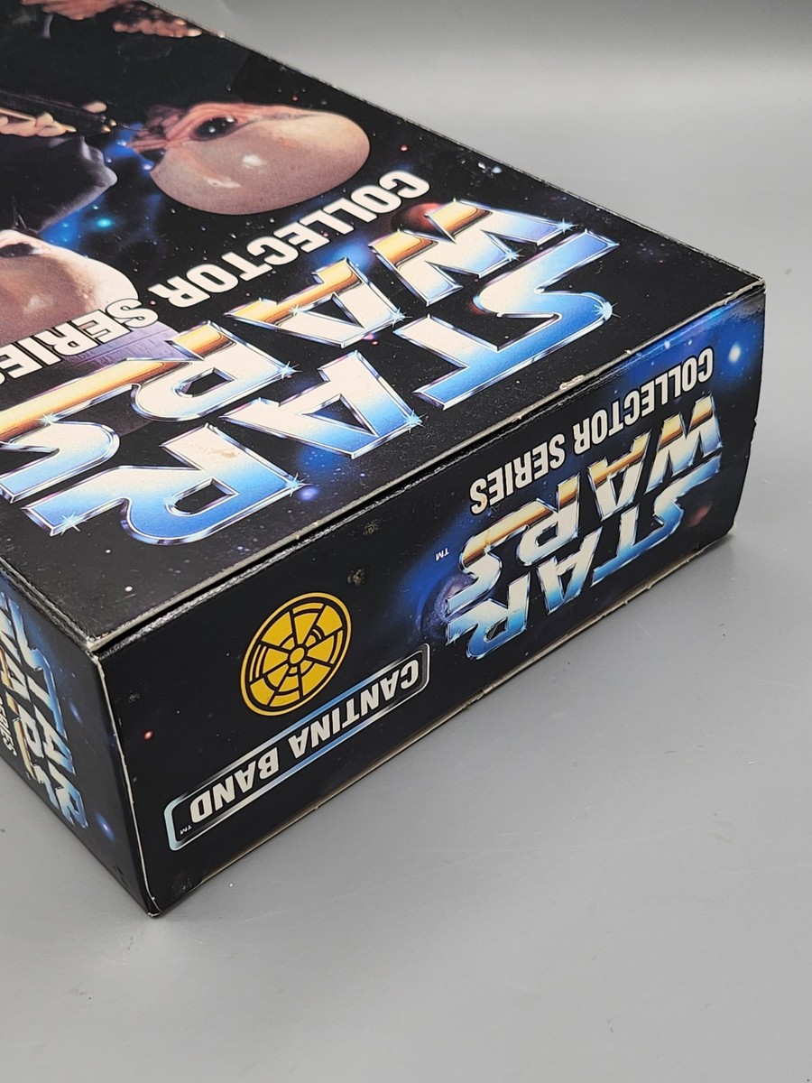 Star Wars Cantina Band Tech Collector Series 12