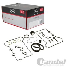 GATES ZAHNRIEMEN-SATZ passend für ALFA JUNIOR CITROËN C-ELYSEE C1 C3 C4 DS3 OPEL