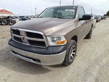 AC Condenser Without Hybrid ID 52014588 Fits 09-11 DODGE 1500 PICKUP 10626665