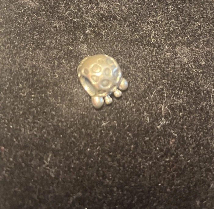 🦒Original Pandora „Giraffen Kopf“ Charm- 925 Silber Retired Tiere Afrika 791231 - Bild 3 von 3