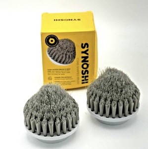 Synoshi Cone Shaped Brush Attachment Head  for Corners & Tight Spaces
