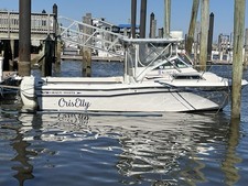 1990 Offshore 24’ Grady White