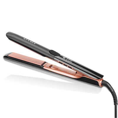 KLAMER Glätteisen 2 in 1,Haarglätter mit Ionen Technologie: weniger Frizz & s…