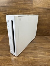 Tested Nintendo Wii Replacement Gamecube Compatible RVL-001 Works Console ONLY