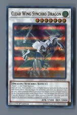yugioh clear wing deck Synchro Dragon - MP16-EN022 - Secret Rare and Trap Cards to defeat their opponents monsters and be the first to drop the others Life Points to 0. DESTROYING META W/ SPEEDROIDS! NEW