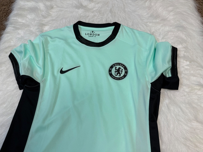 Chelsea Nike Dri-FIT ユニフォーム　Sサイズ Chelsea Nike Dri-FIT ユニフォーム Sサイズ Nike Chelsea 22/23