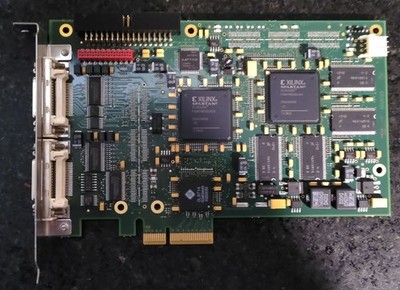Silicon Software (Basler AG) microEnable IV-AD4-PoCL Framegrabber