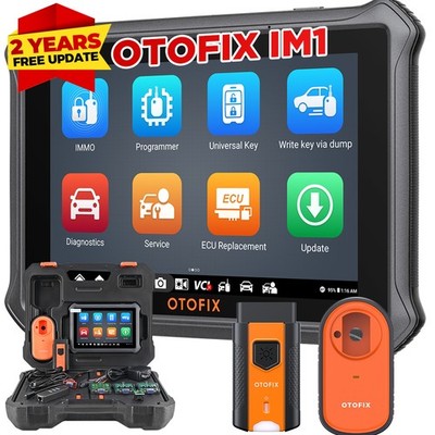 2026 OTOFIX IM1 Profi IMMO Schlüssel Key Programmier OBD2 Diagnosegerät Scanner