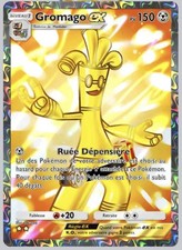 Pokemon TCG POCKET Gromago Ex Full Art / Gholdengo Full Art ( Français )