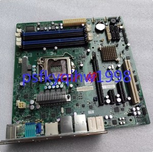 1PCS SUPERO C7Q67 REV 1.01 Server-Motherboard 1155-Pin 6-serielle Anschlüsse