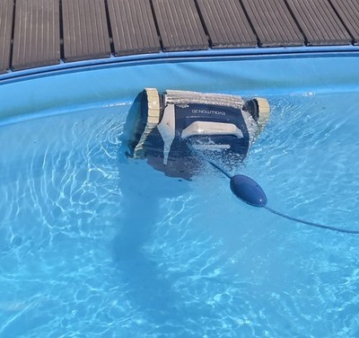 Maytronics Dolphin Evolution 20 Poolroboter