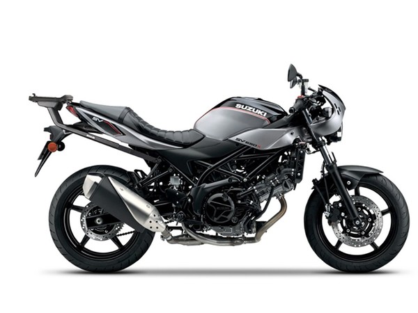 Shad GepäCkträGer (FüR: Suzuki SV 650 A ABS CX16 21 )-image