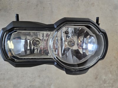 bmw r1200gs headlight - Cyclops LEDs