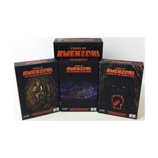 Vivid Games Board Game Caves of Rwenzori (Biggest Kickstarter Pledge)