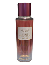 Victoria's Secret Pure Seduction Bliss Fragrance Body Mist Spray 8.4 fl oz New