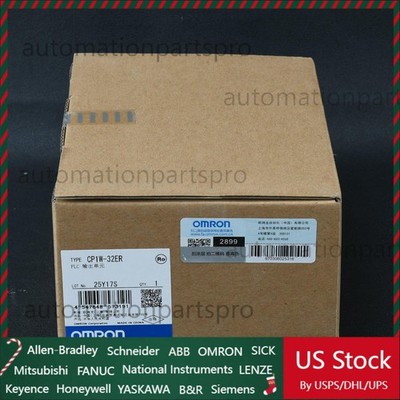 1PC New Omron CP1W-32ER PLC Output Unit Free Shipping CP1W32ER