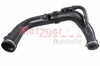 Metzger Autoteile Schlauch Luftversorgung 2388098 Kunststoff FüR Mercedes Klasse