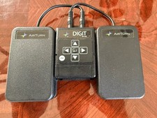 AirTurn BT-105 ATFS-2 Wireless Foot Controller Pedal