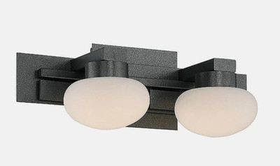 WAC Lighting WS-84616-NR 3000K 16''W High Output LED ADA Bathroom Vanity Light