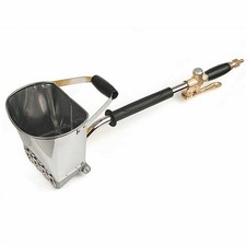 New Spray Top Spray Wall Dual-use Plastering  Machine  Wall Plastering Gun Tool