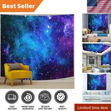 Galaxy Tapestry Wall Hanging