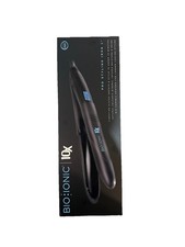 Bio Ionic 10X Pro Styling Iron 1"-Nano Ionic-with Vibrating Plates, ST-10X