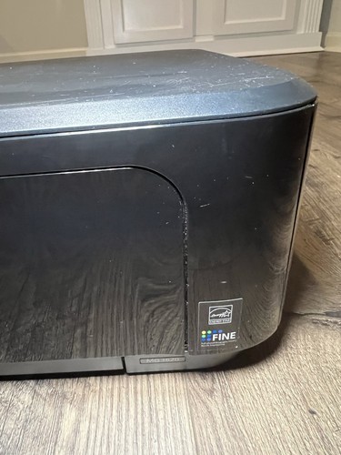 Canon PIXMA MG3620 Inkjet All-In-One Printer Black - 第 2/13 張圖片